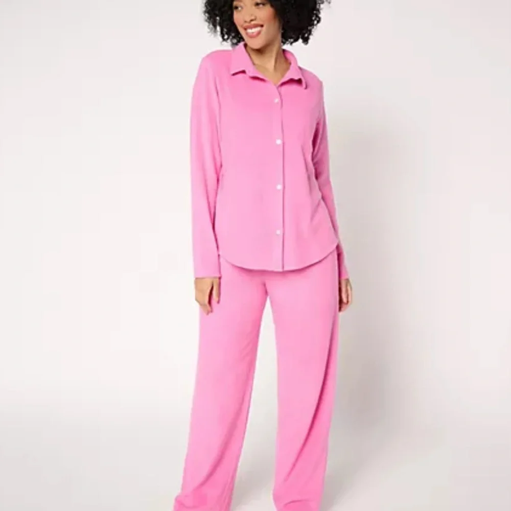 Cuddl Duds Fleece Lounge
